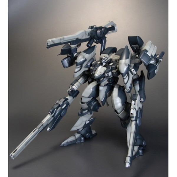 Kotobukiya Armored Core Victoria Fine Scale Model Kit In Scale My Xxx